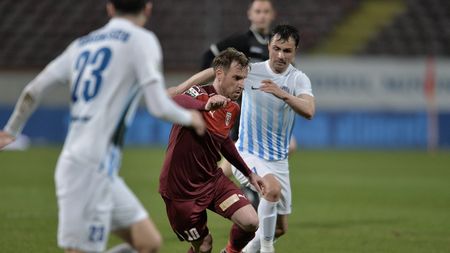 "Adio, dar rămân cu tine!". Cernat se retrage din fotbal și "îmbrățișează" o altă carieră. Ce funcție va ocupa