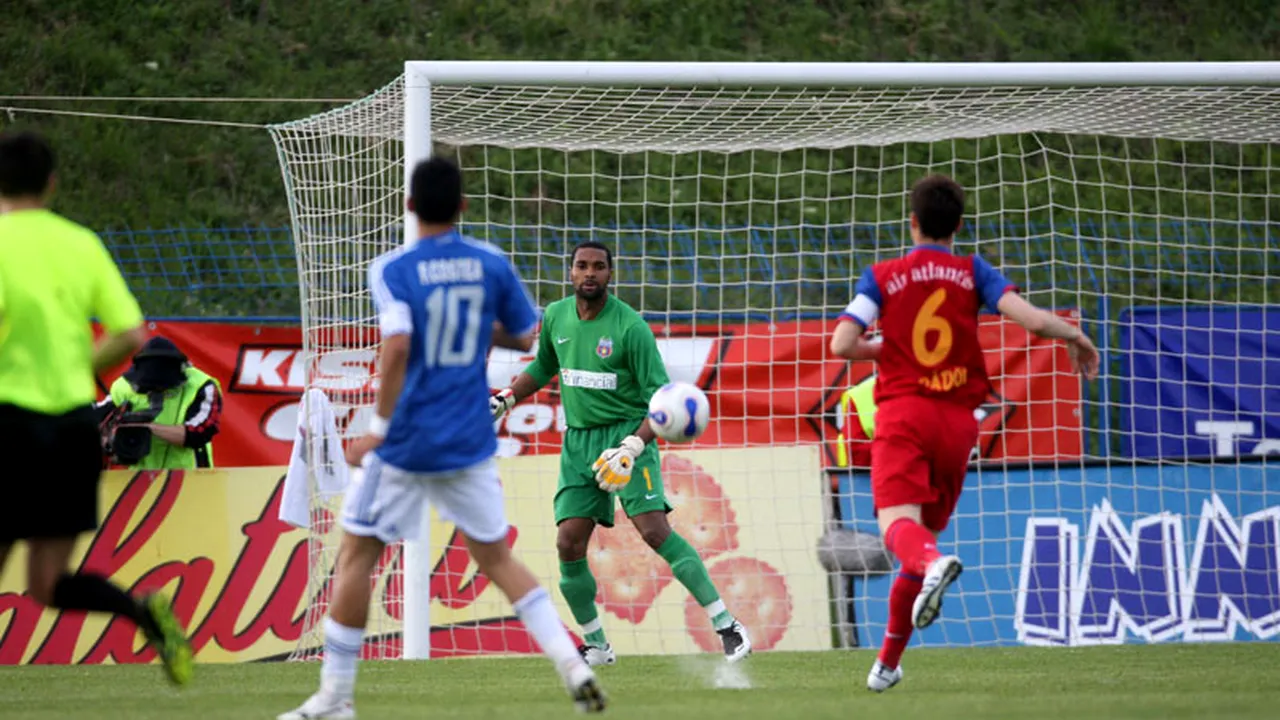 Comentariul meciului U Craiova - Steaua 1-2