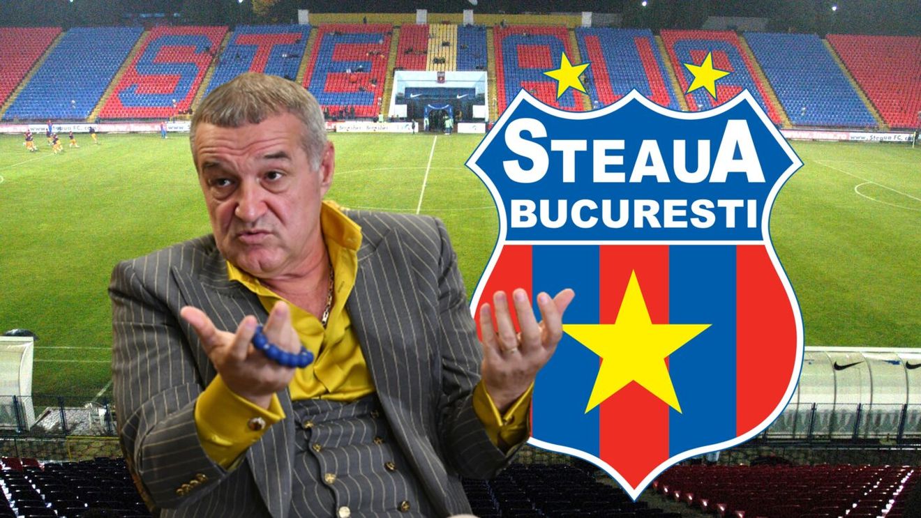 Gigi Becali acuză statul român că l-a escrocat când i-a dat Steaua! Război total cu generalii și miniștrii care i-au semnat actele prin care a pus mâna pe cel mai puternic brand din fotbalul românesc: „E o înșelăciune”