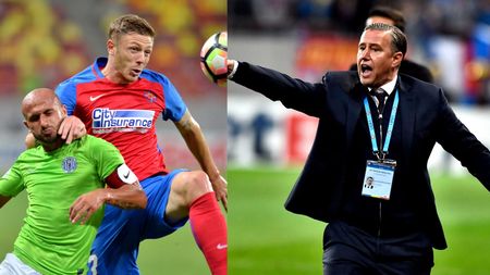 Bogdan Mitrea n-ar mai lucra niciodată cu Laurențiu Reghecampf! Ce l-a nemulțumit pe fostul jucător de la FCSB: „Ar fi culmea să mai avem parte de încă o experiență!”