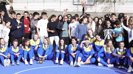 Începe FIBA Women's EuroBasket 2025! Primele meciuri sunt la Constanța joi și duminică, vom juca împotriva Islandei și Slovaciei | GALERIE FOTO