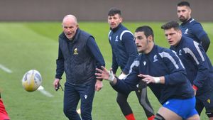 Născut la 7 km de granița cu România, Victor Leon recunoaște: „Am vorbit, am mâncat, am trăit românește”