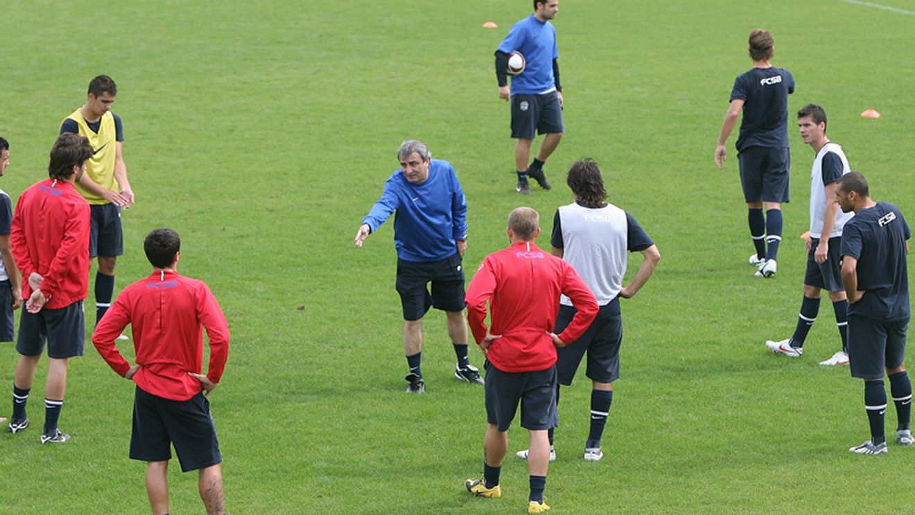 " 'Tase', fotbalul nu se termină la Steaua, la 22 de ani!"** Mesajul lui Stoichiță pentru petrecăreți!