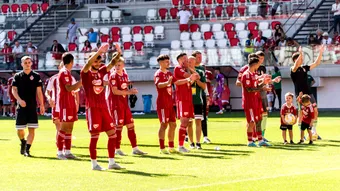 Laszlo Dioszegi a izbucnit după victoria cu CSM Olimpia. Patronul echipei Sepsi OSK a dezvăluit suporterilor ce a făcut la pauză, pentru prima dată în viața sa: ”Nu voi renunța, toată lumea ar trebui să fie înlocuită”