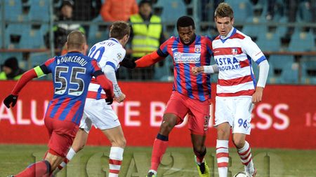 Al patrulea transfer al Stelei: "Am ajuns la un acord pentru Tudorie, pregătim actele"