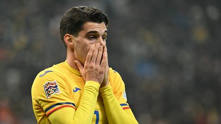 E gata cu transferul secret al lui Ianis Hagi? Britanicii nu îl mai cred pe român: „Nu are sens”