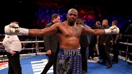 Scandal între boxerii de top ai lumii! Dilian Whyte a declanșat un război total: „Deontay Wilder este un idiot”
