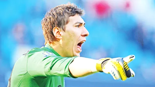 Adio, Premier League. Pantilimon e gata să plece de la City: 