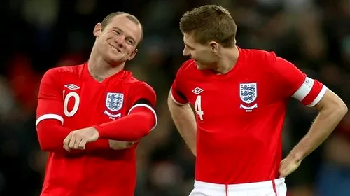 „Unul dintre cei mai buni alături de care am jucat, unul dintre cei mai buni împotriva cărora am jucat…” Mesajul de SUPER CLASĂ‚ postat de Rooney la retragerea lui Gerrard