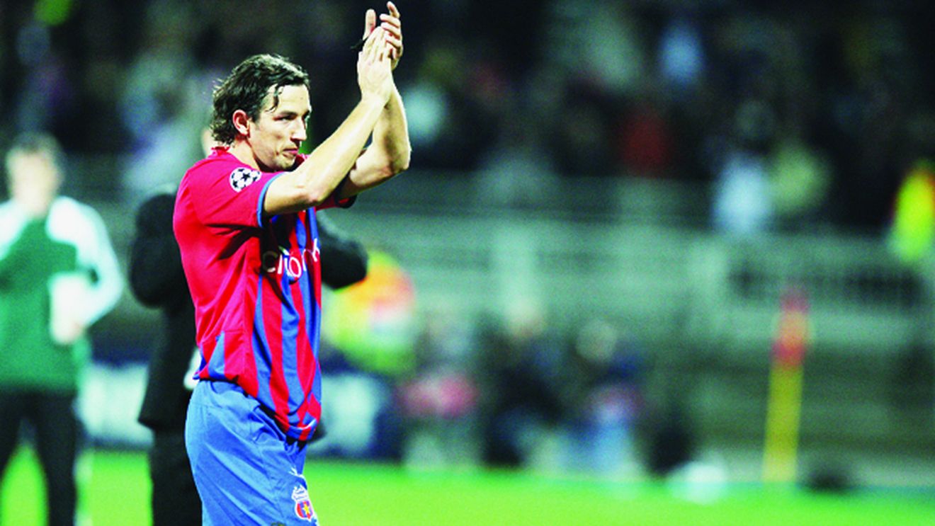 Ogăraru, după Lăcătuș?