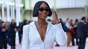Fiica fostului mare tenismen a intrat în agenția de modelling a lui Naomi Campbell
