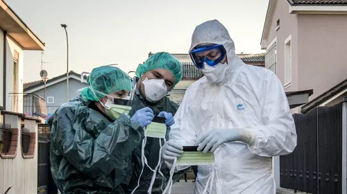 AS Roma, gest superb pentru „eroii din Italia”! Mii de bilete gratuite pentru medicii care fac minuni în lupta cu pandemia de coronavirus