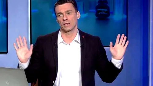 Ianis Hagi, dialog în direct la TV cu Mircea Badea. Ce a vrut să afle prezentatorul de la fiul lui Gică Hagi: „Senzația mea e că ăia își bat joc”