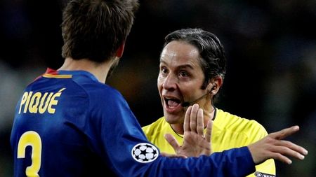 Mateo Trefoloni la centru în debutul Unirii în Champions League