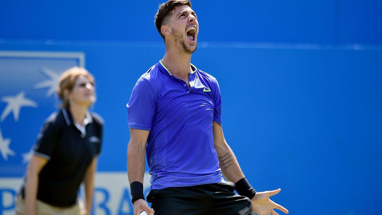 VIDEO | Scene incredibile cu omul care a schimbat liderul în tenisul mondial. Dialog ireal pe teren: "Ă‚la e tata!". Replica: "Dar nu poți să faci așa ceva!"