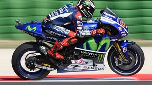 Jorge Lorenzo pleacă din pole position la Misano. Marquez și Rossi, pe 2 și 3 în grila cursei de duminică, ora 15:00
