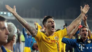 Omul de fotbal care nu-l mai vrea pe Cristian Săpunaru la echipa națională: „Nu ne mai putem baza pe el” | VIDEO EXCLUSIV ProSport Live