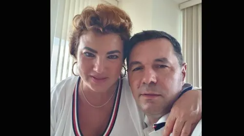 Mihaela Borcea, în culmea fericirii alături de noul ei iubit! Fosta soție a lui Cristi Borcea se răsfață într-o locație de lux | FOTO