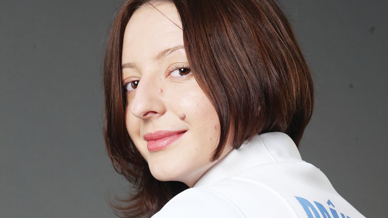 Ana Maria Popescu a cucerit medalia de AUR la Grand Prixul de spadă de la Doha