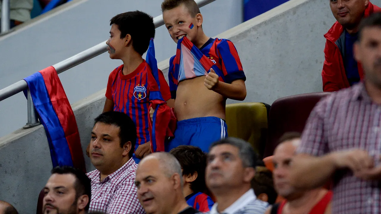 Cum motivează Mihai Stoica absența fanilor de pe stadion, la meciurile de acasă: 