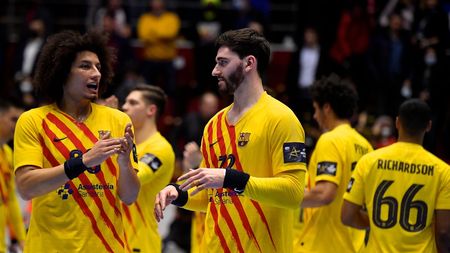 ProSport confirmat! Egipteanul Ali Zein a semnat cu Dinamo, dar va juca în Final Four-ul de la Koln programat pe 18-19 iunie