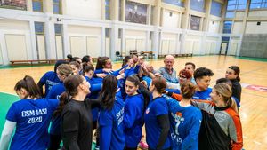 Agonia continuă! CSM Iași 2020 a suferit a zecea înfrângere consecutivă în Liga Florilor, pe terenul Gloriei Bistrița