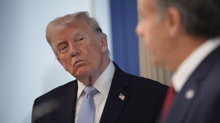 Donald Trump a luat decizia. Face asta pentru prima dată de când a atacat Iranul