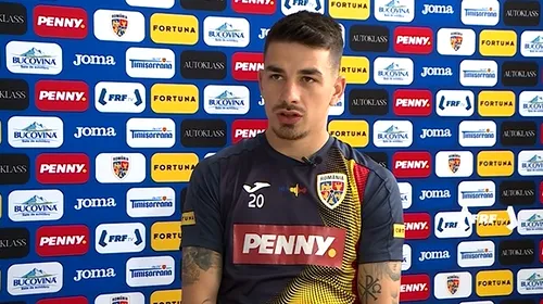 Sergiu Hanca nu știe cum va manageria echipa națională a României programul încărcat din Liga Națiunilor: „Este o curiozitate cum va fi această perioadă”