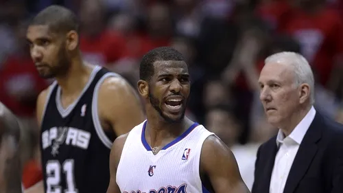 Comeback marca Chris Paul!** Clippers a recuperat un deficit de 19 puncte pentru a câștiga al 16-lea meci consecutiv