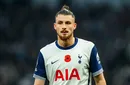 Radu Drăguşin a ajuns să fie considerat o mare țeapă de către fanii lui Tottenham