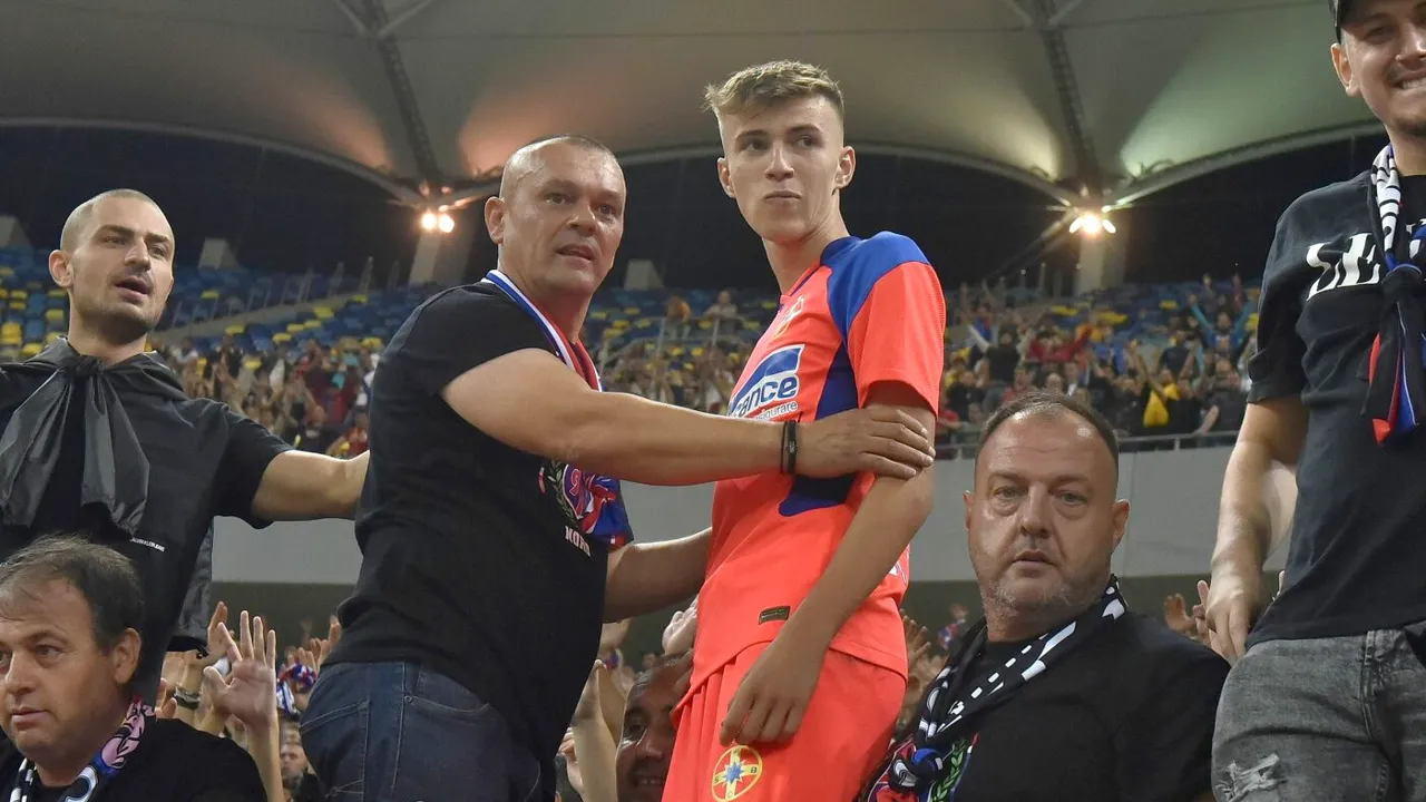Gheorghe Mustață îi atacă fără precedent pe „mercenarii” și pe „plângăcioșii” din lotul FCSB! Mesaj dur pentru fotbaliștii lui Gigi Becali: „Gata! Ajunge cu asta”
