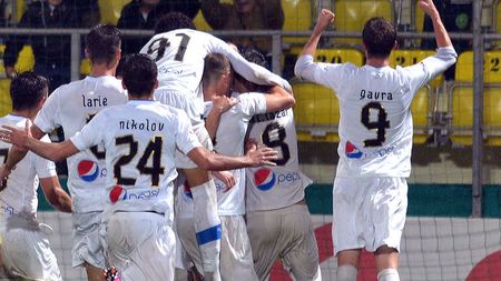 Victorie clară pentru Viitorul în primul amical din 2014: 5-0 cu FC Voluntari