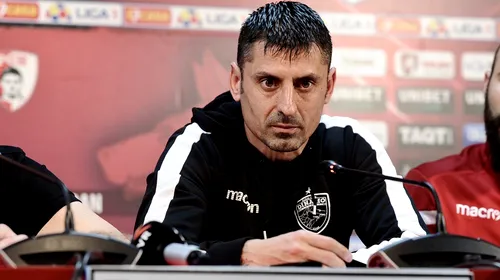 Ionel Dănciulescu anunță de ce echipa lui Nicolae Badea nu poate deveni noua Dinamo: „Suporterii se vor identifica doar cu echipa din Liga 2!”. În ce măsură poate Clubul Sportiv să se implice: „Am vrut mereu să ajutăm”