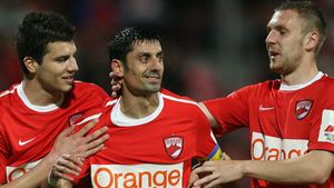Dorința lui Danciu pentru finala cu Steaua:** "Sper să fie un meci mai frumos decât cel din campionat"