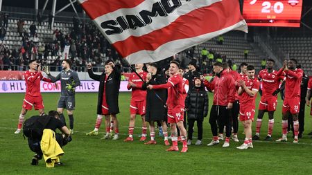 Titularul de drept al lui Dinamo a dat un verdict absolut surprinzător pentru fani, chiar înaintea derby-ului cu Rapid: „Nu văd pe altcineva să ia titlul”