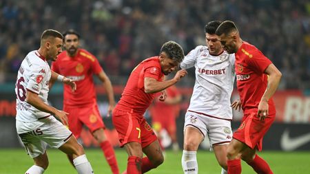 Un fost fotbalist de la FCSB și Rapid aprinde scântei între alte două cluburi din Superligă!