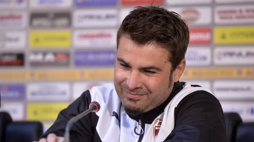 Mutu, all inclusive la prezentarea oficială la FC Voluntari. Cum a fost convins să semneze, primul obiectiv, despărțirea de națională, despre cine spune 