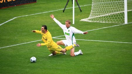 "Catenaccio" de Brașov