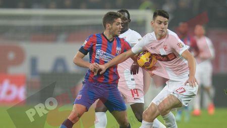 Derby invizibil. Steaua - Dinamo a avut 171.000 de telespectatori pe Look TV. În martie, turul din semifinalele Cupei de pe ProTV a avut 3,4 milioane telespectatori
