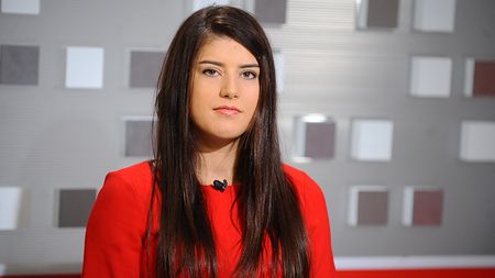 IMAGINEA ZILEI | Amintiri din copilărie cu Sorana Cîrstea: "Călătoria mea a început cu acel dar"