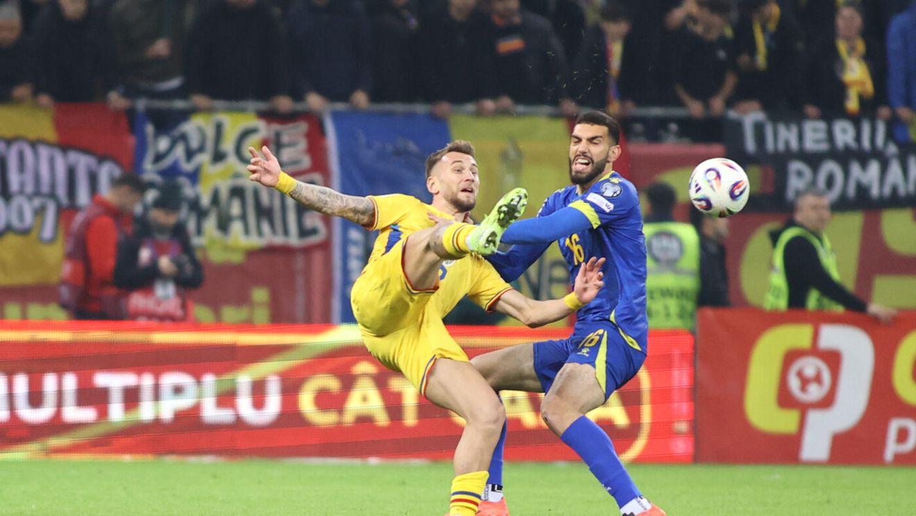 Doi fotbaliști au fost convocați de urgență înaintea meciului decisiv Bosnia - România