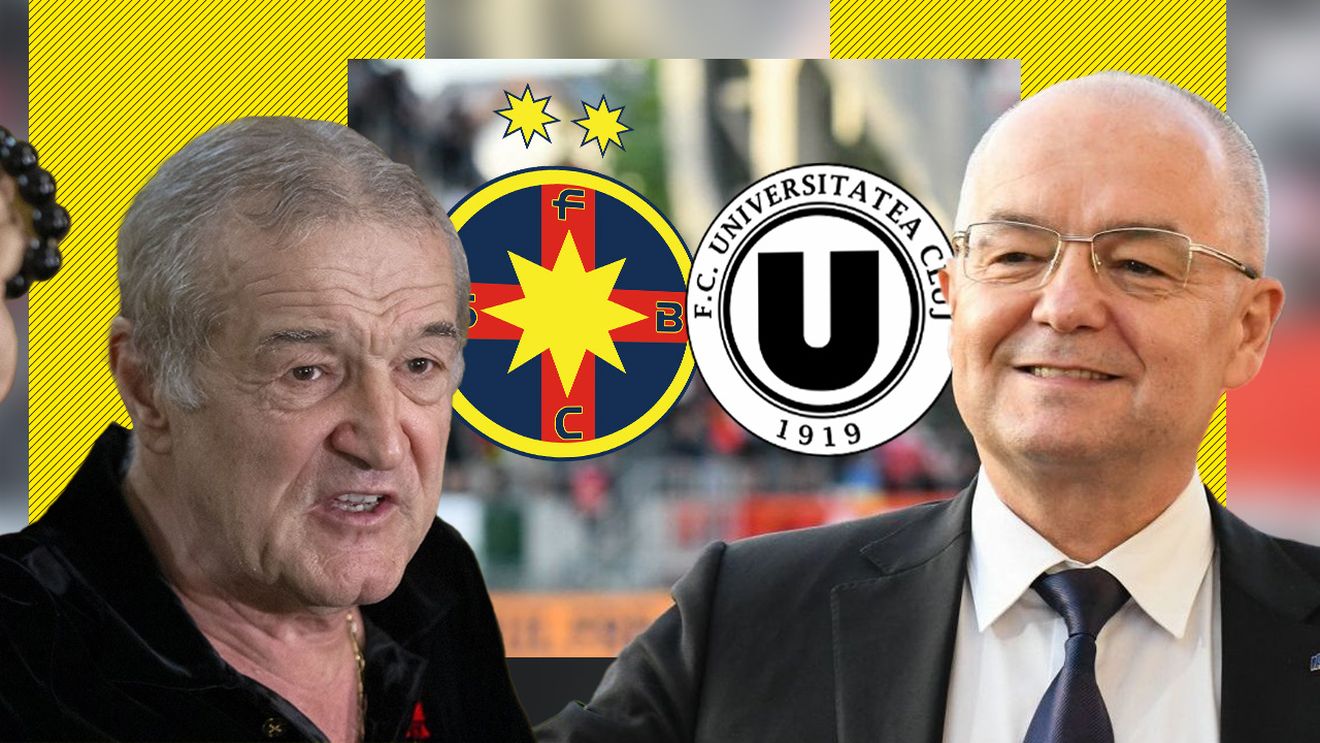 Emil Boc se amuză pe seama FCSB, după ce echipa lui Gigi Becali a ajuns pe loc direct retrogradabil: „Nu poți să nu zâmbești! Să ne dea o bere”. Primarul Clujului, poză cu clasamentul după ce U Cluj a ajuns lider în Superliga
