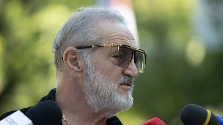 Gigi Becali intră într-o operație complicată. Intervenția chirurgicală e într-o zonă sensibilă: „Nu mănânc nimic până atunci”