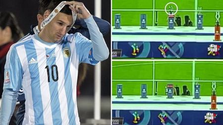 Messi a refuzat o nouă umilință: "Nu, mulțumesc!". "Era deja ridicol!" VIDEO | Momente incredibile la Copa America. Cum a dispărut trofeul acordat celui mai bun jucător