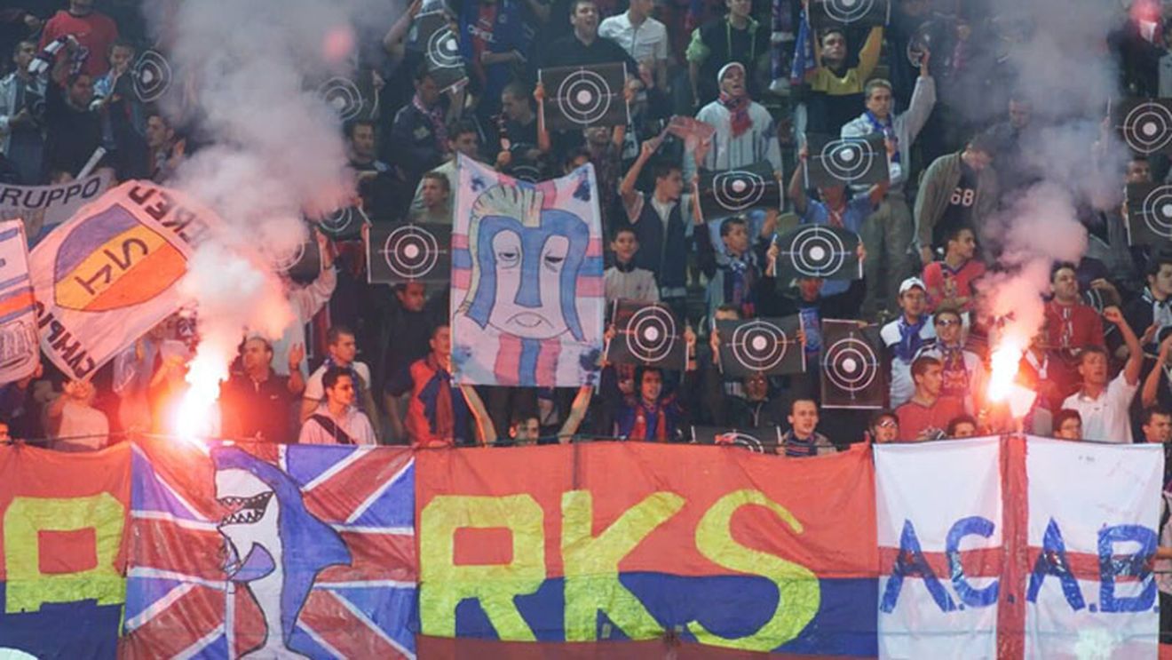 "Am vorbit cu șefii de galerie! E o prostie dacă se mai revoltă!"