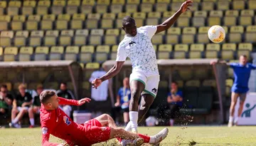 Moussa Samake continuă în Liga 2 și bifează a treia echipă pentru care joacă în trei sezoane consecutive!