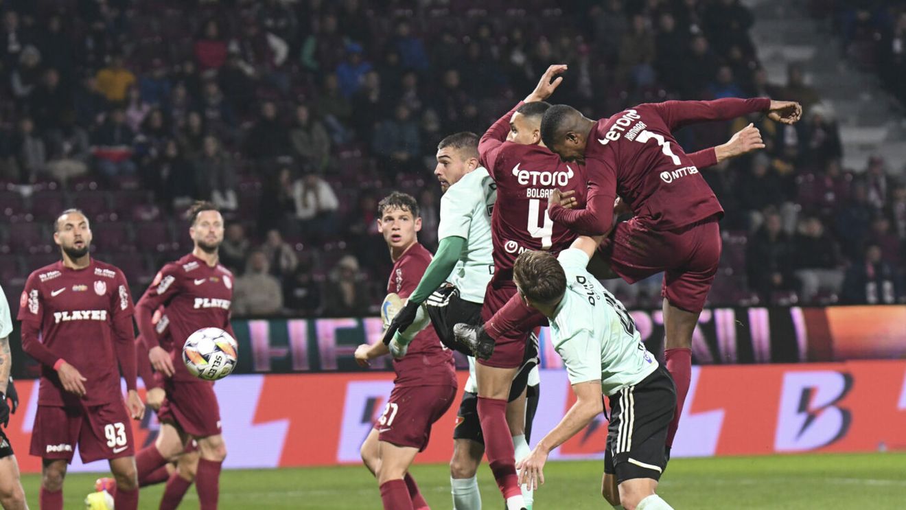 „Eram pregătiți să facem asta!”. Sepsi i-a stricat planurile lui CFR Cluj! Ce ar fi făcut ardelenii, dacă s-ar fi impus la Sfântu Gheorghe