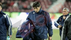 MOTIVUL** pentru care Dănănae NU a jucat în partida cu CFR Cluj