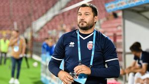 FC Botoșani exultă că fanii olteni n-au acces la stadion. Marius Croitoru: „Ar fi fost 30 de mii. Din cauza presiunii lor am primit repede două goluri!”. Ce absenţă de marcă au moldovenii în Bănie
