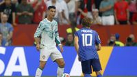Portugalia – Croația live la Cupa Mondială. Cristiano Ronaldo trage în jos toată dominarea autoritară a lusitanilor!